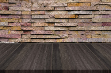 Room cement empty grey texture background.Modern room.Creative design gray floor.luxury interior concrete home brick wall white background.concrete of flooring display.white texture brick wall