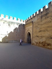 Remparts et murailles de Taroudant