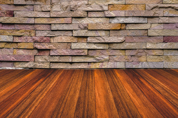 Room cement empty grey texture background.Modern room.Creative design gray floor.luxury interior concrete home brick wall white background.concrete of flooring display.white texture brick wall