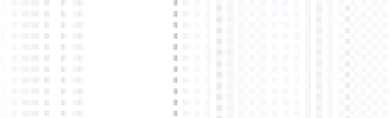 White background with a graphic pattern of lines and stripes, texture of gray zigzags and waves. Modern abstract design in bright colors, a template for a screensaver.