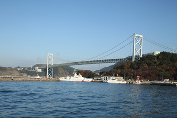 関門橋