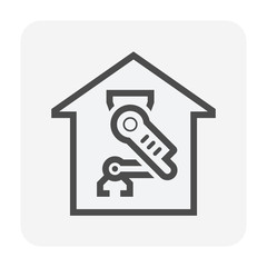 smart home icon