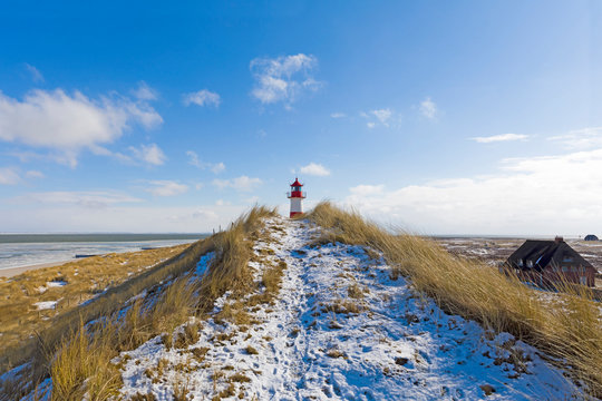 Sylt im Winter