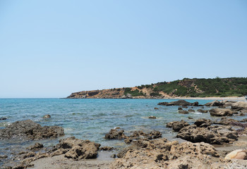 Greece Crete island South Crete