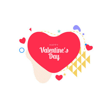 Valentines heart. Decorative heart background, Vector illustration.Wallpaper.flyers, invitation, posters, brochure, banners. - Vector	