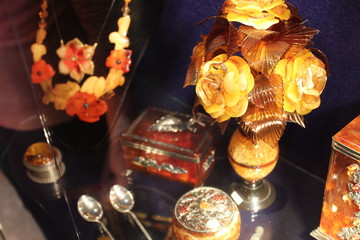 Art, jewelry, religion, Museum