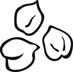 chickpeas hummus icon