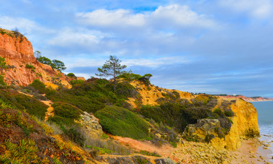 Olhos de Água, Albufeira/Algarve