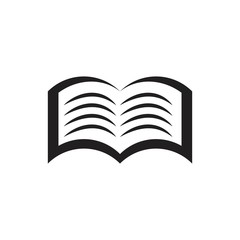 Book Logo Template