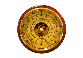 Barometer