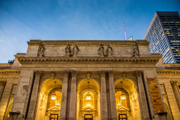 New York Public Library