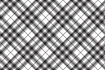 Pride of scotland tartan diagonal fabric texture seamless pattern