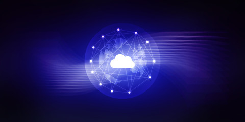 2d rendering technology Cloud computing 