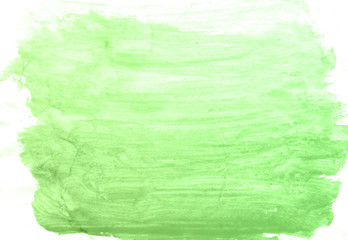 green paper with copy space for text or image