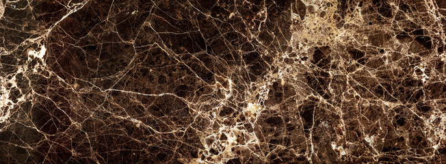 Dark color marble texture, emperador marble surface background. Abstract brown marble background wallpaper