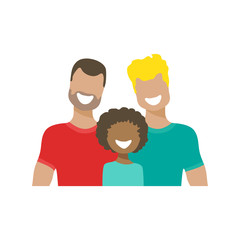 Fototapeta premium gay adoption-18