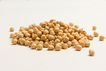 Chickpeas source of natural protein, vitamins and minerals