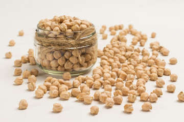 Chickpeas source of natural protein, vitamins and minerals