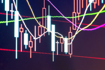 Business stats screen