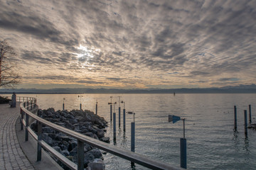 Obraz premium Friedrichshafen am Bodensee