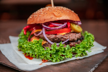 Hamburber