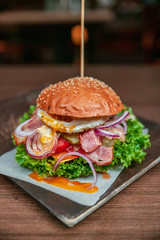 Hamburber