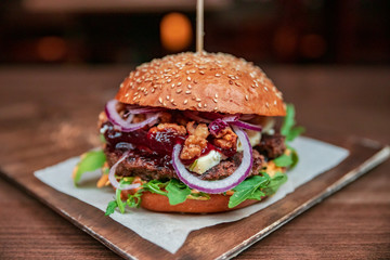 Hamburber