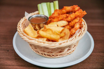 Chicken strips