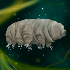 tardigrades