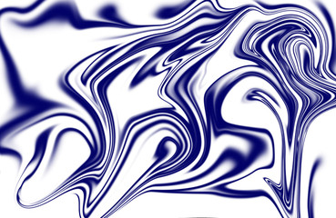 abstract blue background