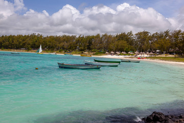 Fototapeta premium Mauritius