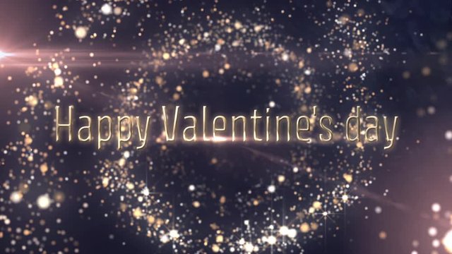 Valentines Day celebration