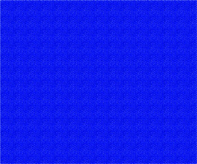 blue fabric background