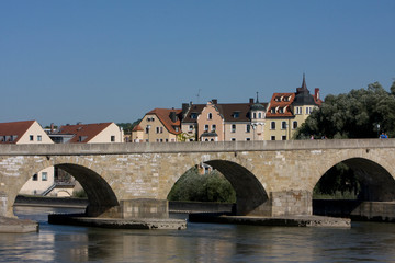 Fototapeta premium Regensburg