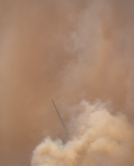 State of Environment - Fire and Windmill