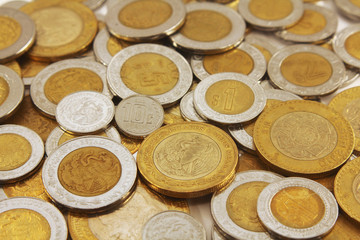 México Money - Currency of México, Pesos	