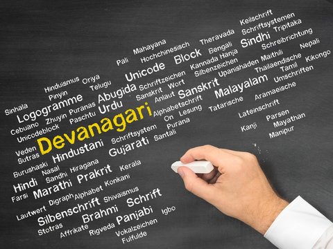 Devanagari
