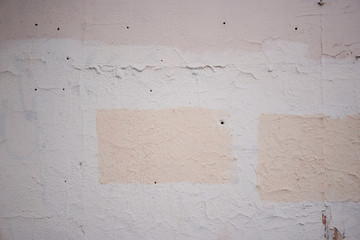 Old painted wall pink