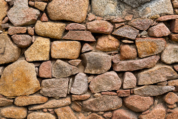 Brick wall background