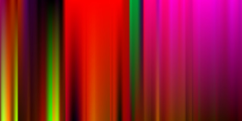 Holographic Vector. Glossy Cover. 