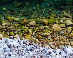 Gradiant river