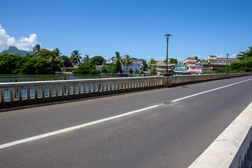 Fototapeta premium Mauritius