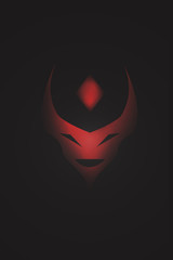 face of devil