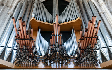 Orgue d'église