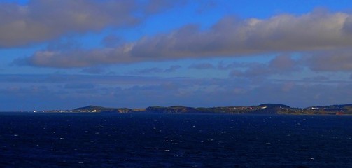 North America, Canada, Province of Quebec, Magdalen Islands, city of Cap aux Meules