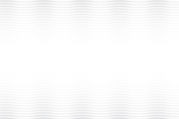 Abstract geometric white and gray color background. Vector, illustration.	