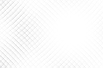 Abstract geometric white and gray color background. Vector, illustration.	