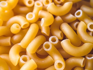 background of pasta