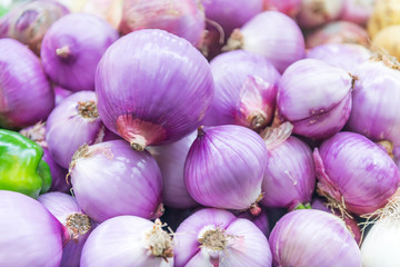 Red Onions