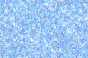 abstract blue background